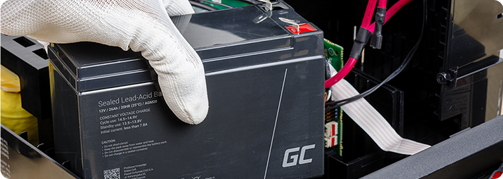 Jak správně vybrat a používat baterii AGM?