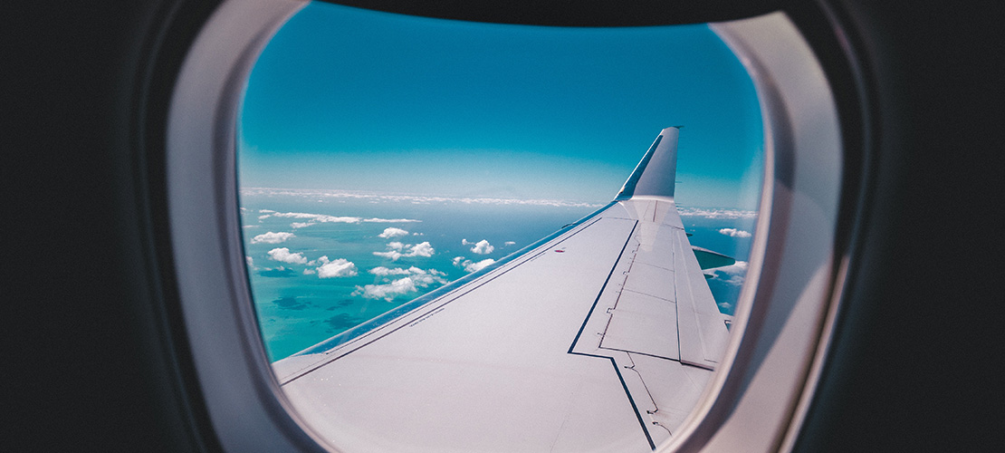 Chystáte se letět? Jakou powerbanku si vzít?