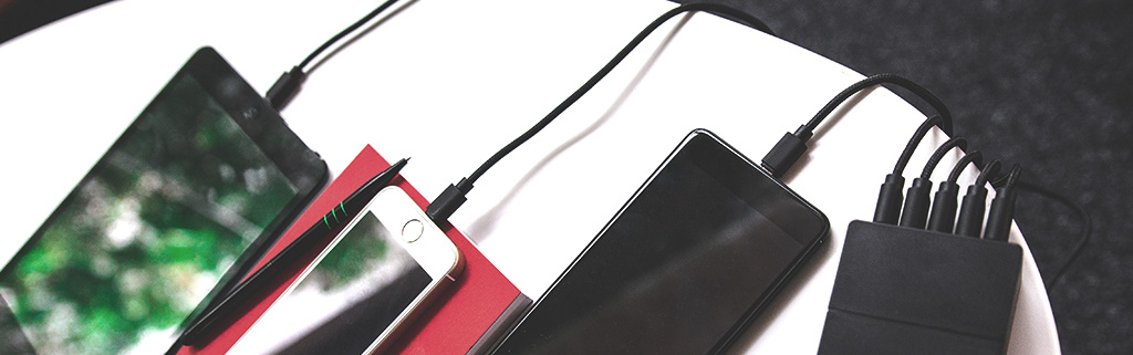 Typy a standardy USB kabelů