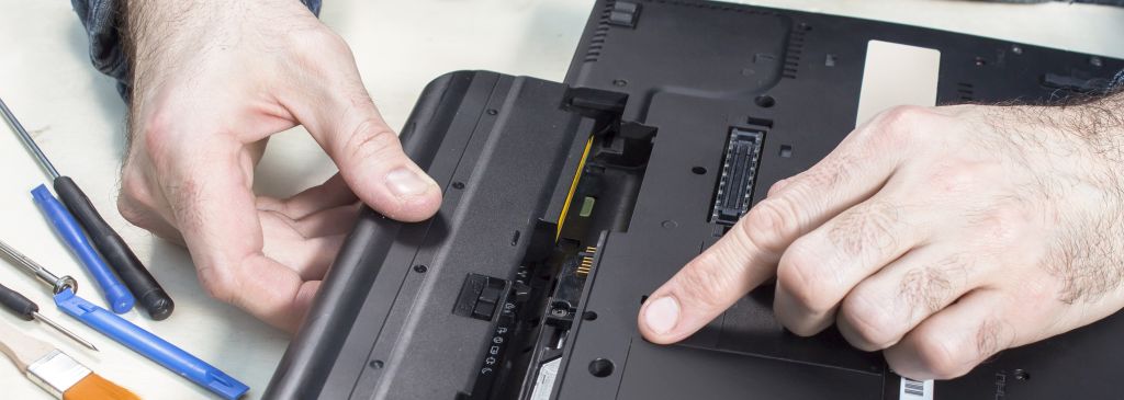 Vyměňte - nevyhazujte. Proč se vyplatí dát notebooku druhou šanci?