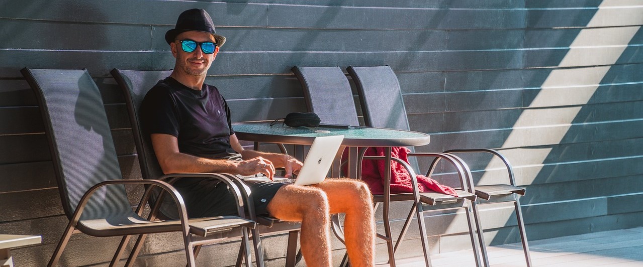 Workation - jak si zorganizovat pracoviště na cestách (i na konci světa)?