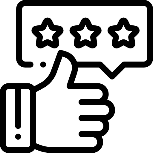 98% Pozitivních recenzí