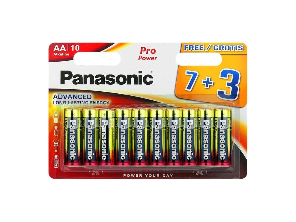 lr6 7 3 bl panasonic pro power blister