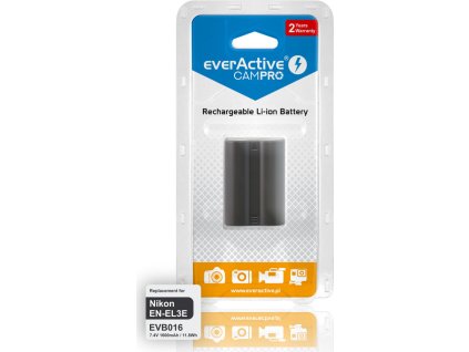akumulator everactive campro zamiennik nikon en el3 en el3e 4