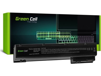 green cell battery for hp elitebook 8560w 8570w 8760w 8770w 144v 4400mah