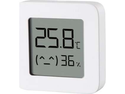 Xiaomi Mi Temperature & Humidity Monitor 2 | Bezdrátový měřič teploty a vlhkosti| displej LED
