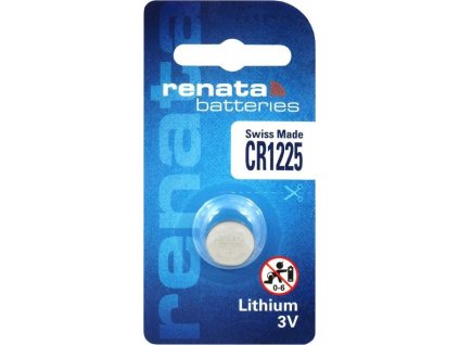 bateria litowa renata cr1225 blister