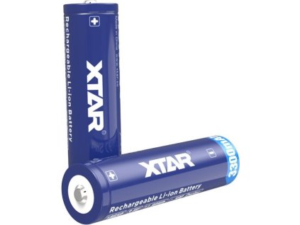 akumulator xtar 18650 3 6v li ion 3300mah z zabezpieczeniem 4