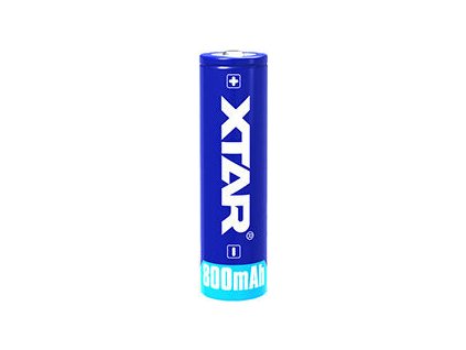 akumulator xtar 14500 aa r6 3 7v li ion 800mah z zabezpieczeniem 4