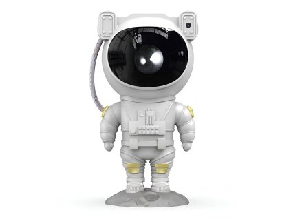 Galaxy Projector | Noční lampa, projektor | pro děti, ve tvaru astronauta