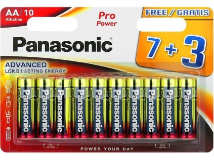 lr6 7 3 bl panasonic pro power blister