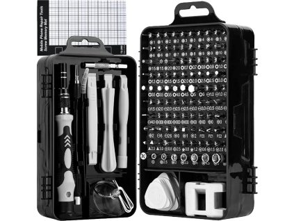 EXTRALINK sada přesných šroubováků Torx, přesné Torx šroubováky, kvalitní šroubováky EXTRALINK,