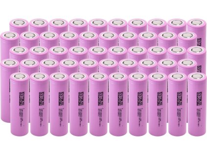 link li ion samsung icr18650 26h 2600mah