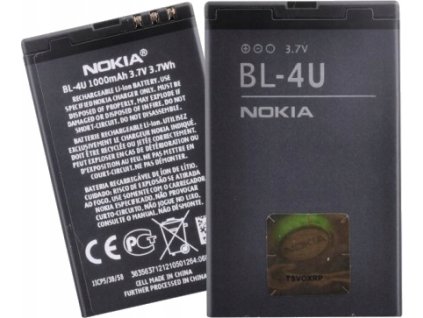 bateria nokia bl 4u 206 e66 500 rok produkcji 2020 kod producenta bl 4u