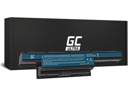 green cell ultra battery for acer aspire 5740g 5741g 5742g 5749z 5750g 5755g 111v 6800mah