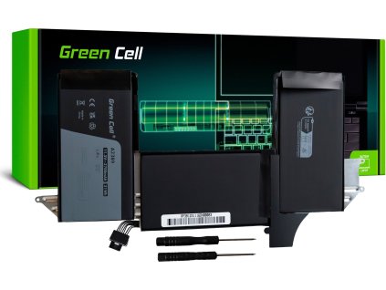green cell battery a2389 to apple macbook air m1 13 a2337 2020