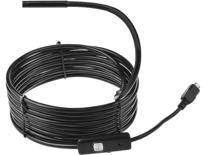 endoskop usb kamera inspekcyjna media tech mt4095