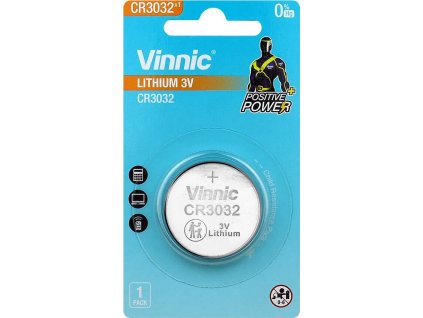 bateria litowa vinnic cr3032 1 sztuka