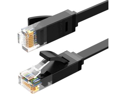 plaski kabel sieciowy utp rj45 cat 6 ugreen 50173 1m
