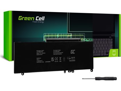 green cell battery g5m10 0wyjc2 for dell latitude e5250 e5450 e5550