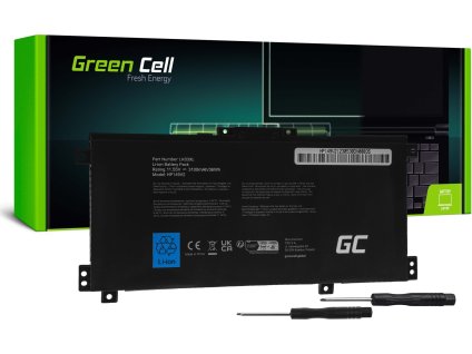 green cell battery lk03xl for hp envy x360 15 bp 15 bp000 15 bp100 15 cn 17 ae 17 bw