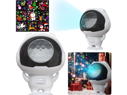 LED LASEROVÝ PROJEKTOR BN-1223