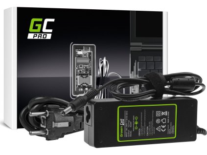 green cell pro charger ac adapter for toshiba tecra a10 a11 m11 satellite a100 p100 pro s500 15v 5a 75w