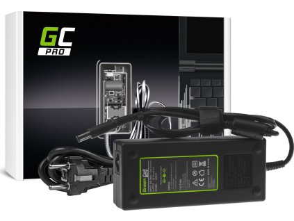 green cell pro charger ac adapter for hp compaq 6710b 6730b 6910p nc6400 nx7400 elitebook 2530p 6930p 8530p 185v 65a 120w