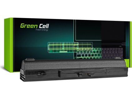 green cell battery for lenovo y480 v480 y580 111v 6600mah