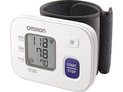 cisnieniomierz nadgarstkowy omron rs2 hem 6161 e