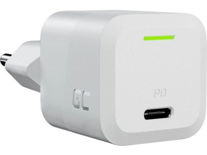 green cell power charger 33w gan gc powergan for laptop macbook iphone tablet nintendo switch usb c power delivery
