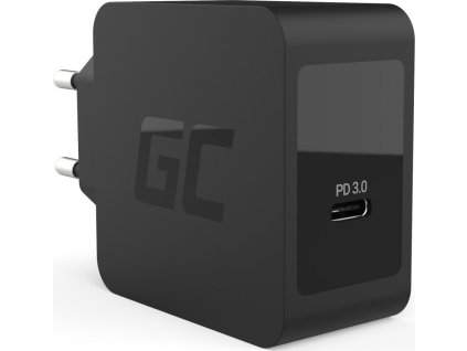 ladowarka green cell usb c 18w pd do samsung galaxy s8 s8 s9 s9 note 8 iphone x 8 8 plus nintendo switch i innych