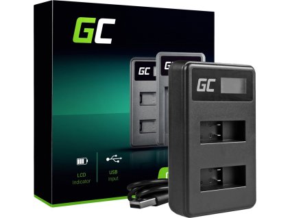 ladowarka ahbbp 501 green cell do gopro ahdbt 501 hd hero5 hd hero6