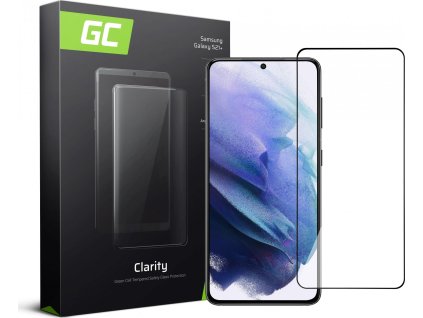 gc clarity screen protector for samsung galaxy s21