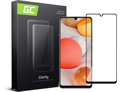 gc clarity screen protector for samsung a42