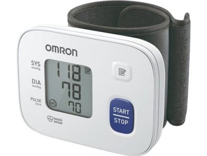 cisnieniomierz nadgarstkowy omron rs1 hem 6160 e