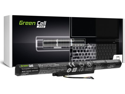 bateria green cell pro l14l4a01 do lenovo z51 z51 70 ideapad 500 15isk