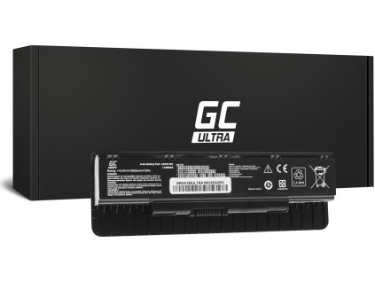 green cell ultra battery a32n1405 for asus g551 g551j g551jm g551jw g771 g771j g771jm g771jw n551 n551j n551jm n551jw n551jx 111