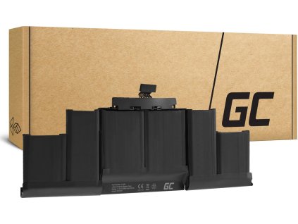 green cell a1494 battery for apple macbook pro 15 a1398 2013 2014