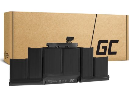 green cell a1417 battery for apple macbook pro 15 a1398 2012 2013