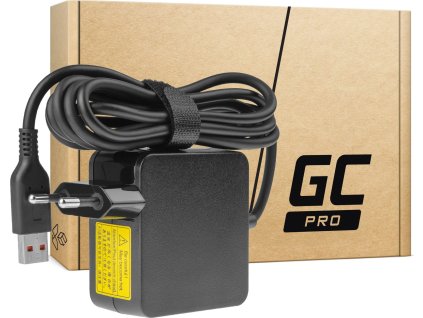 charger ac adapter green cell pro 20v 325a 65w for lenovo yoga 4 pro 700 14isk 900 13isk 900 13isk2