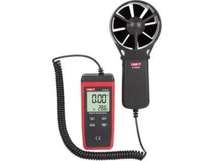 miernik wiatru anemometr ut363s uni t