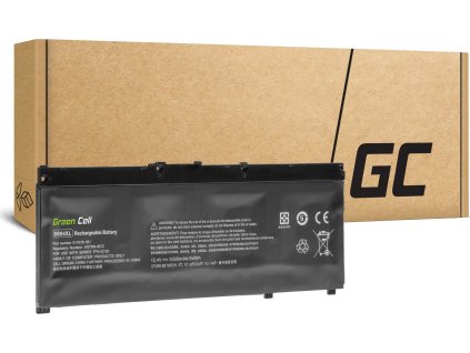 green cell sr04xl battery for hp omen 15 ce 15 ce004nw 15 ce008nw 15 ce010nw 15 dc 17 cb hp pavilion power 15 cb