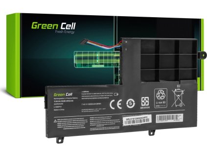 laptop battery l14l2p21 l14m2p21 forlenovo yoga 500 14 500 14ibd 500 14isk 500 15 500 15ibd 500 15isk