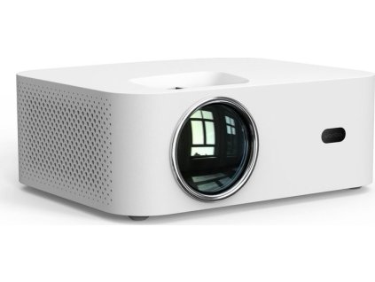 Projektor Wanbo X1 s Androidem 9.0 HD | 350 ANSI | 130" obraz | Netflix / YouTube / HDMI / Wi-Fi