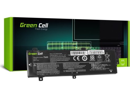green cell battery for lenovo v310 v310 14 v310 15 v510 v510 14 v510 15 144v 2200mah