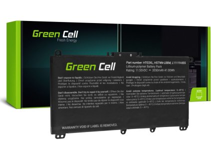 laptop battery green cell ht03xl for hp 240 g7 245 g7 250 g7 255 g7 hp 14 15 17 hp pavilion 14 15