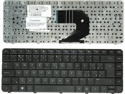 cz klavesnica pre notebook hp 630 635 cq43 cq57 cq58 g4 g6 g6 1000