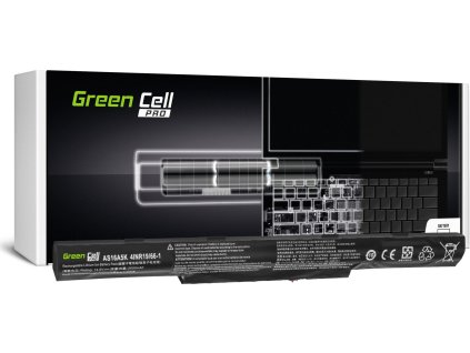 green cell pro battery as16a5k for acer aspire e15 e5 553 e5 553g e5 575 e5 575g f15 f5 573 f5 573g 146v 2600mah