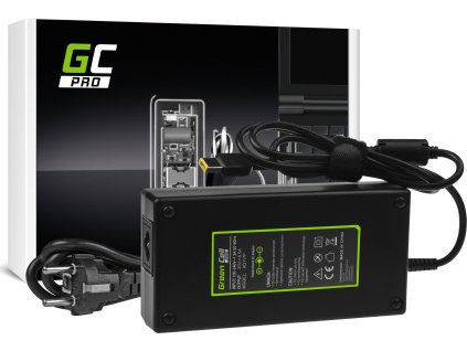 green cell pro charger ac adapter for lenovo legion y530 y720 thinkpad w540 w541 p50 p51 p52 p70 p71 20v 85a 170w